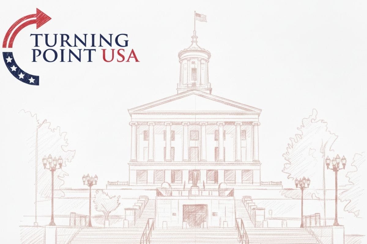 Tennessee And Turning Point USA Team Up To Start Chapters At Every High School