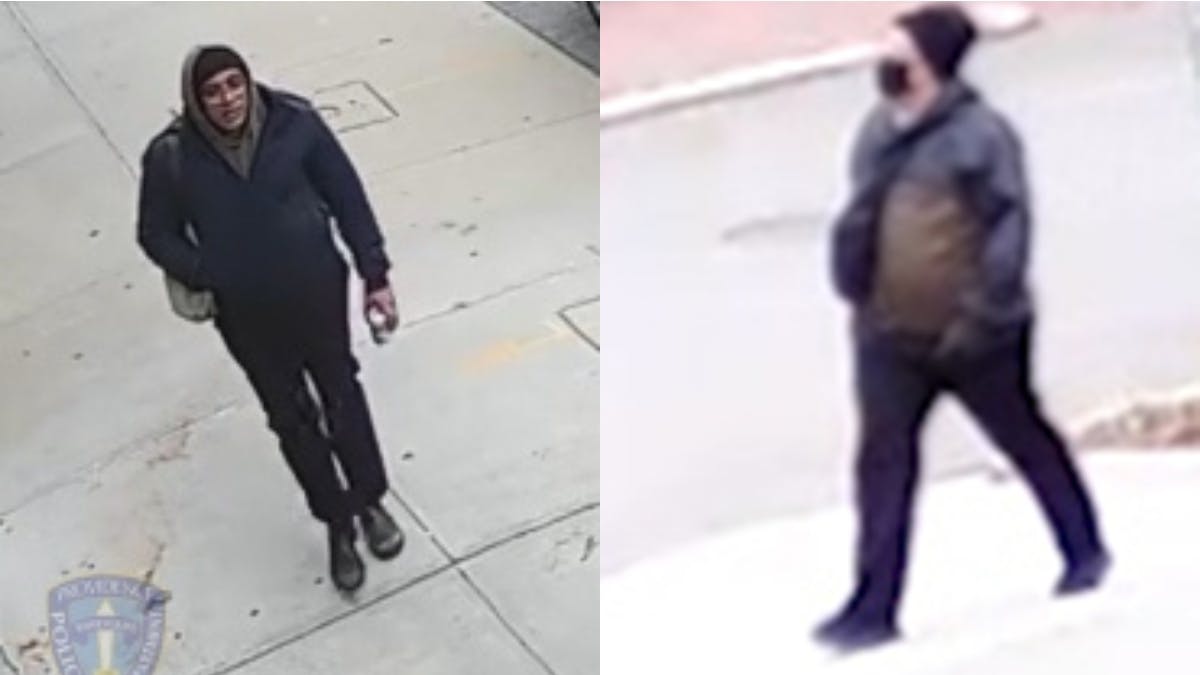 Person Of Interest Identified In Brown Shooting