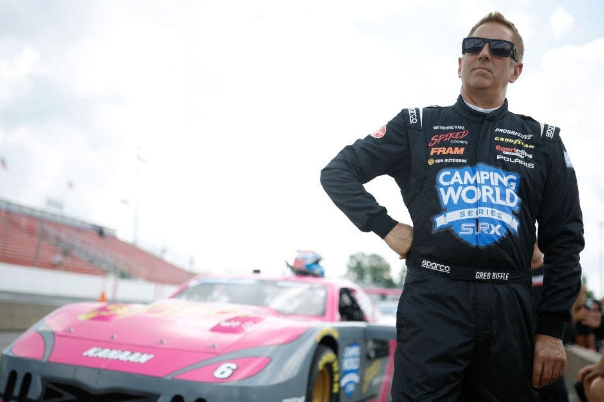 NASCAR Driver, Family Dead After Plane Crashes Near Charlotte