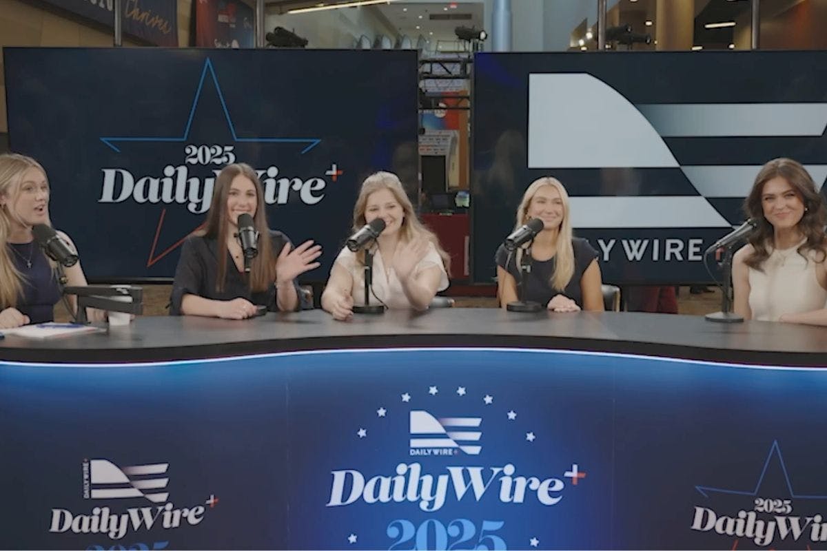 Gen Z Ladies Talk Dating At AmFest: ‘Put A Ring On It’