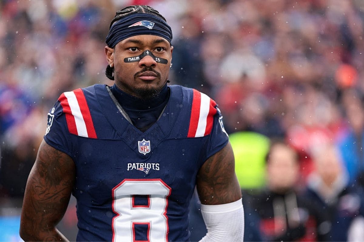 Stefon Diggs Facing Strangulation, Assault Charge From December Incident With Private Chef