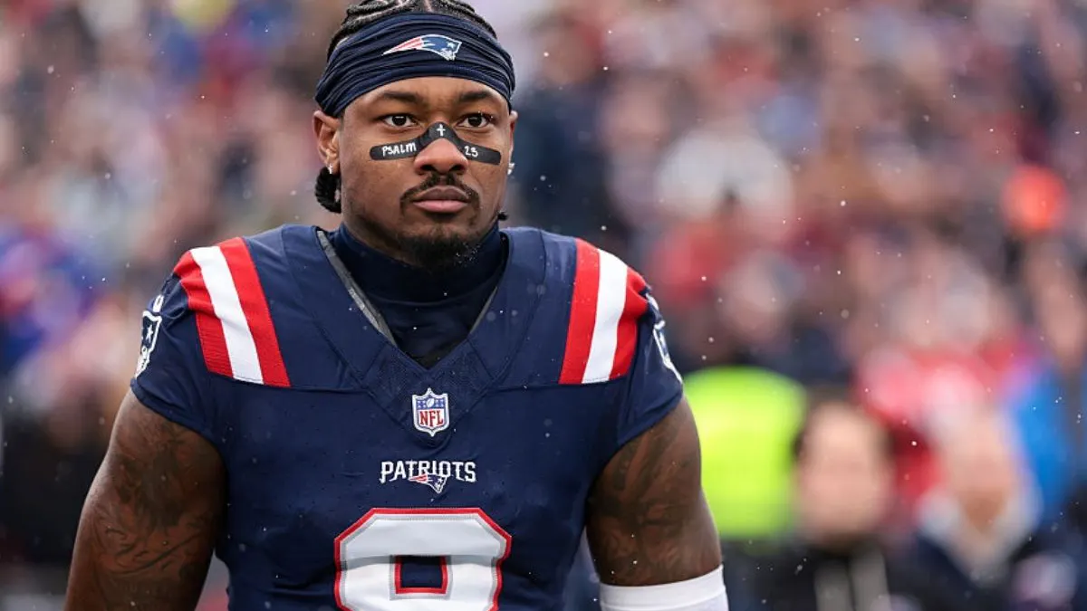 Stefon Diggs Facing Strangulation, Assault Charge From December Incident With Private Chef