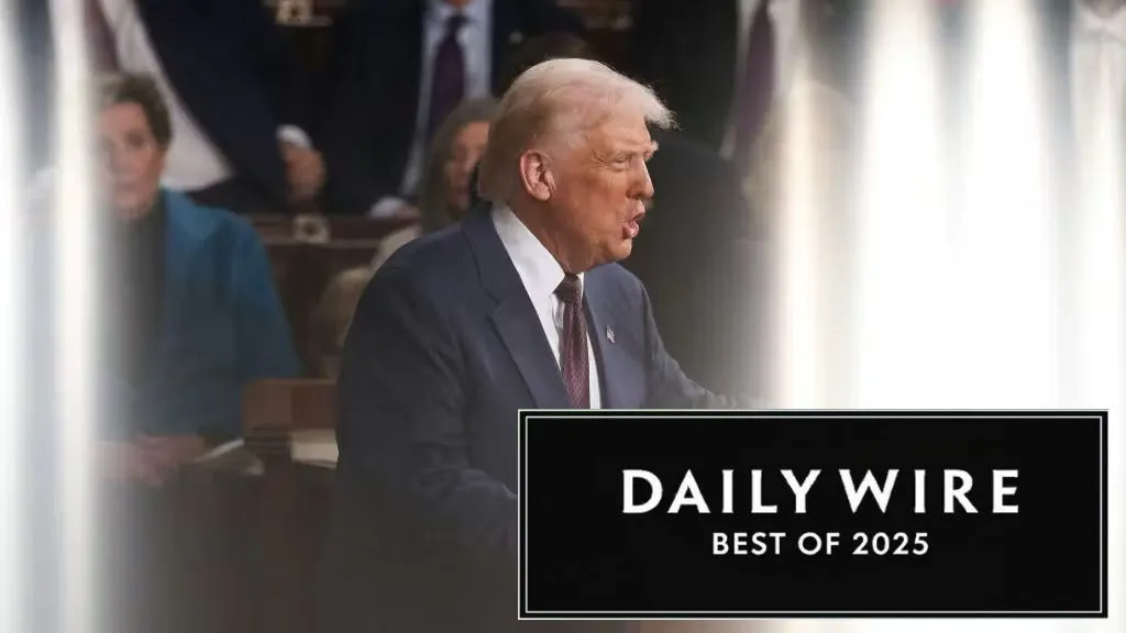 Best Of 2025: Art Of The Weave: Why Trump Is The ‘Most Effective Presidential Communicator’ In A Generation