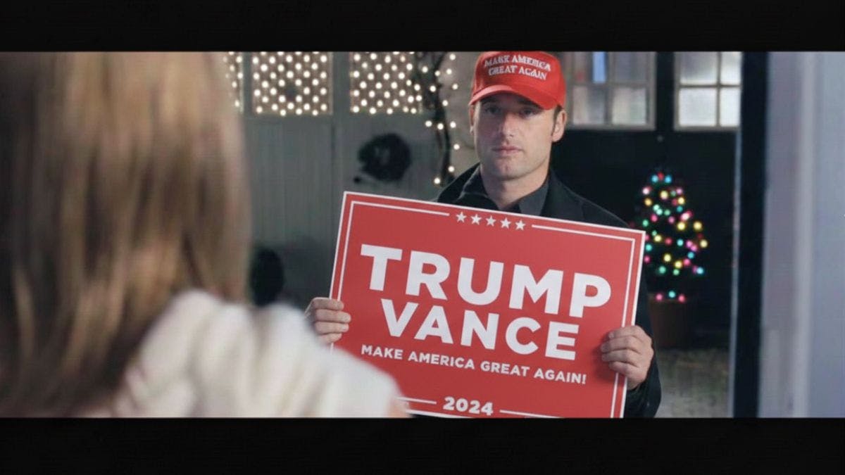 Is Every Christmas Movie Secretly Conservative?