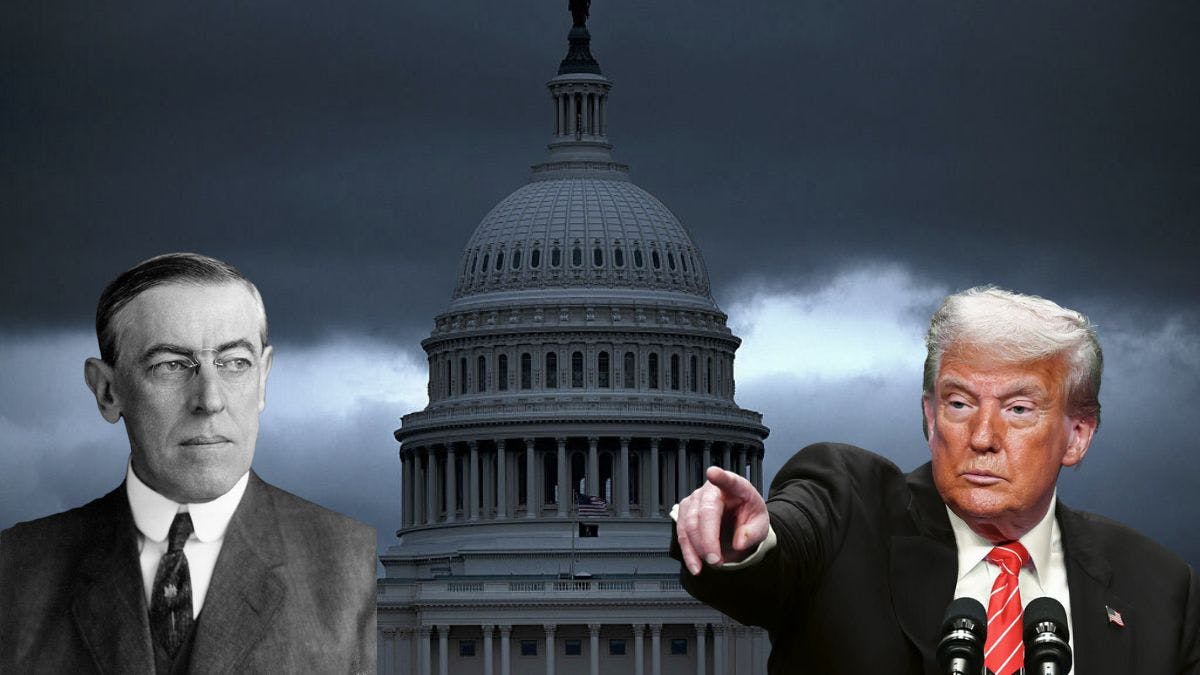 Could Donald Trump Finally Dismantle The Deep State? Ronald Pestritto Thinks So.