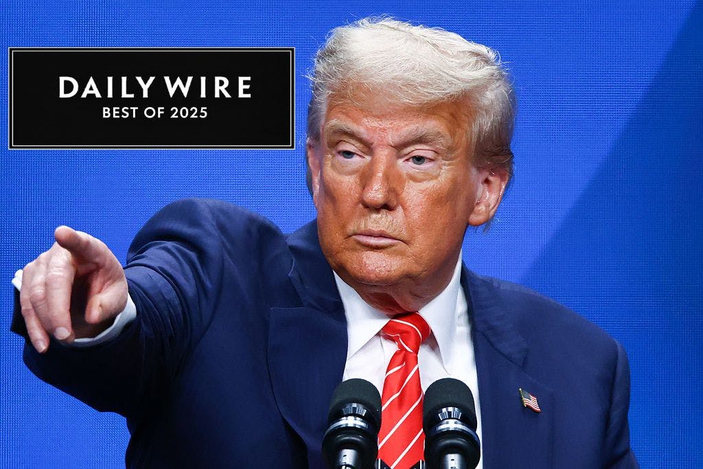 Best Of 2025: Trump Has Been Clear For 14 Years That Iran Cannot Have A Nuclear Weapon