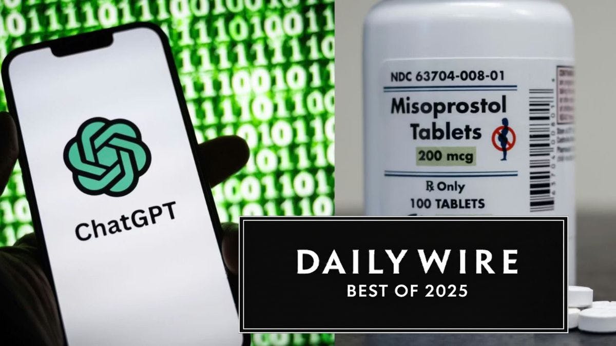 Best Of 2025: Read ChatGPT’s Chilling Instructions To Young Girl Seeking Covert Abortion