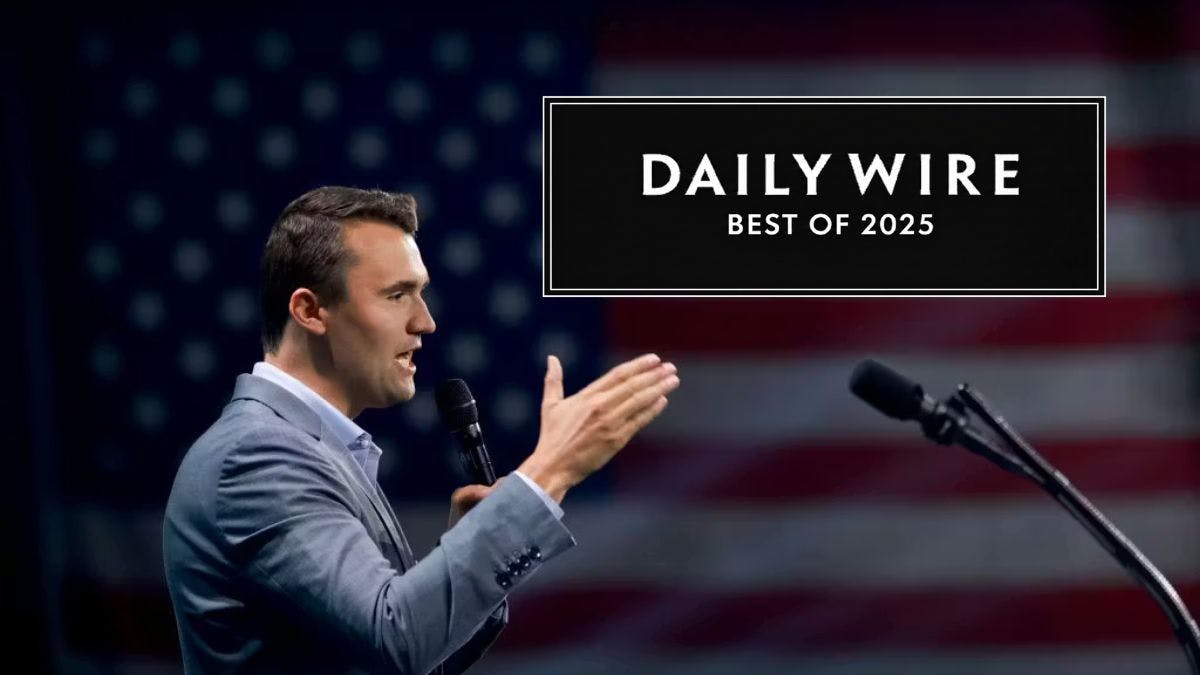Best Of 2025: The Assassination Of Charlie Kirk And The Fight For America’s Soul