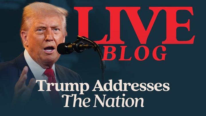 LIVE UPDATES: Trump Previews 2026 In Fiery, Economy-Focused Pre-Christmas Speech