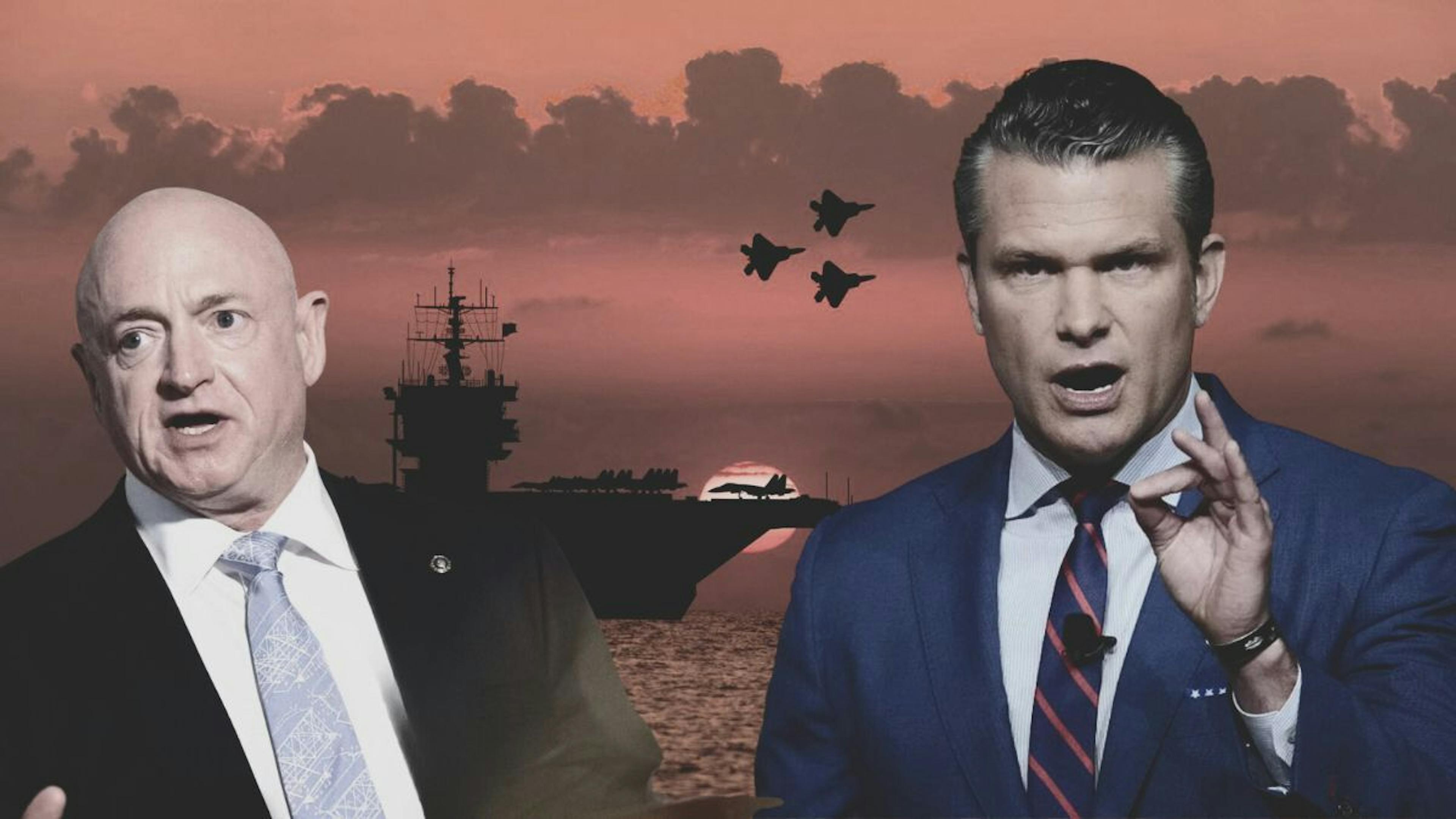 The Democratic Party’s Two-Pronged 2028 Strategy: Military Chaos, Moderate Messaging