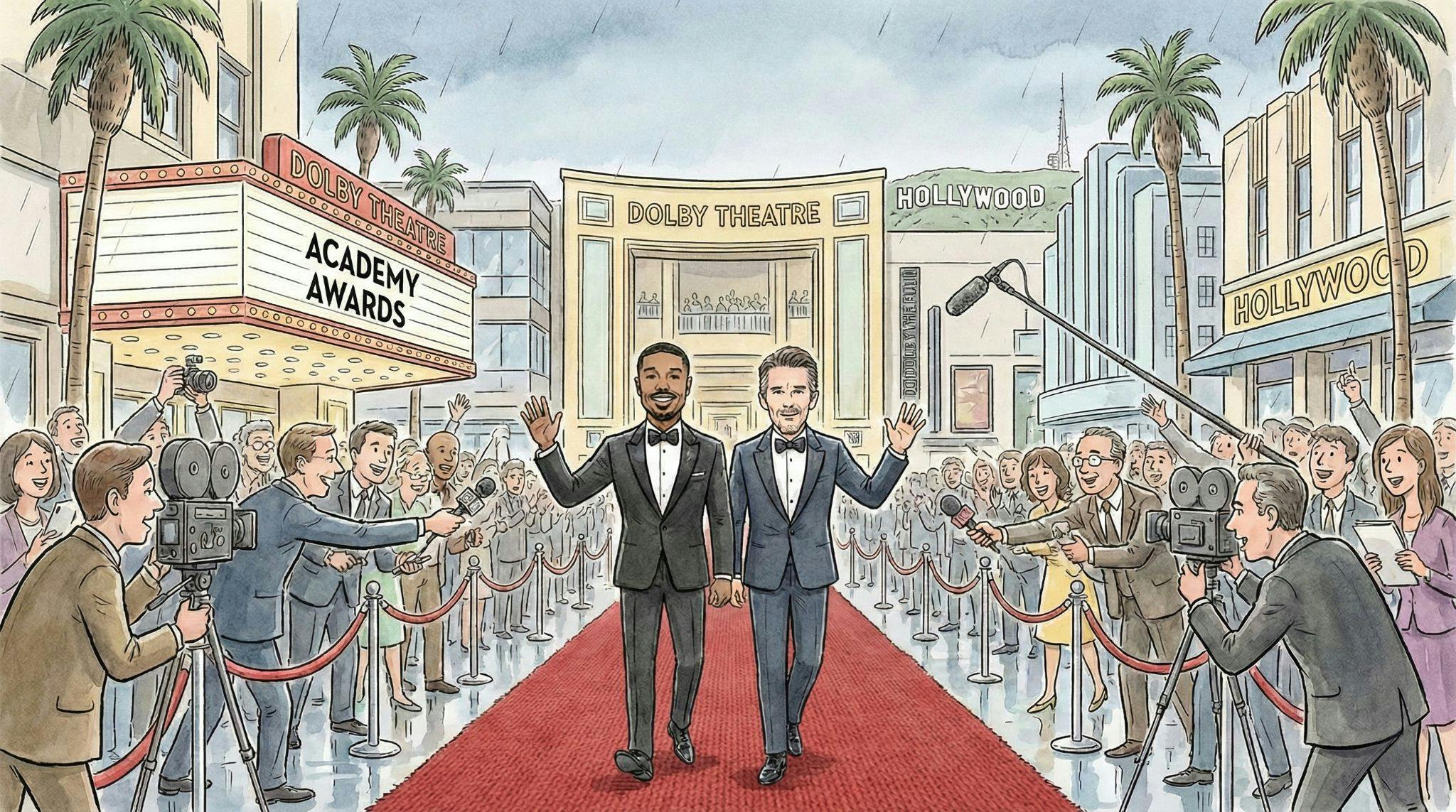 How To Win An Oscar Without Anyone Watching Your Movie