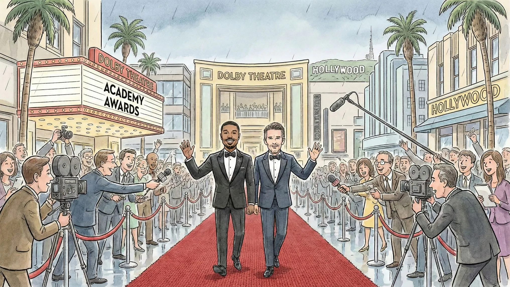 How To Win An Oscar Without Anyone Watching Your Movie