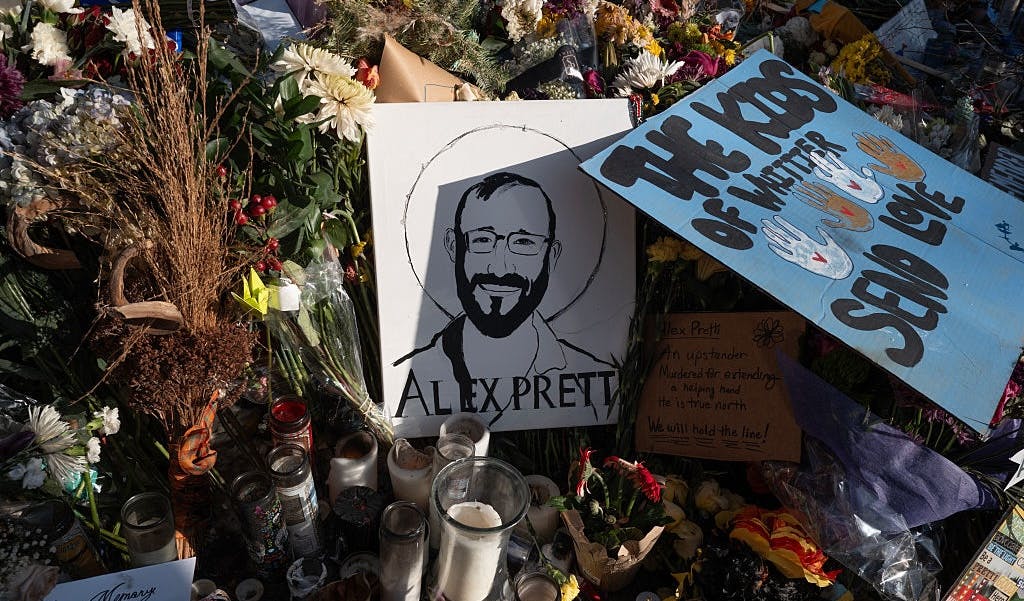 Alex Pretti Attacked Immigration Enforcement Days Before Fatal Shooting, Video Shows