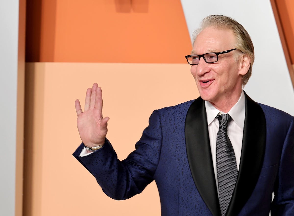 Bill Maher Predicted His Golden Globes Loss: ‘I Speak Freely … This Woke Town F*cking Hates That’