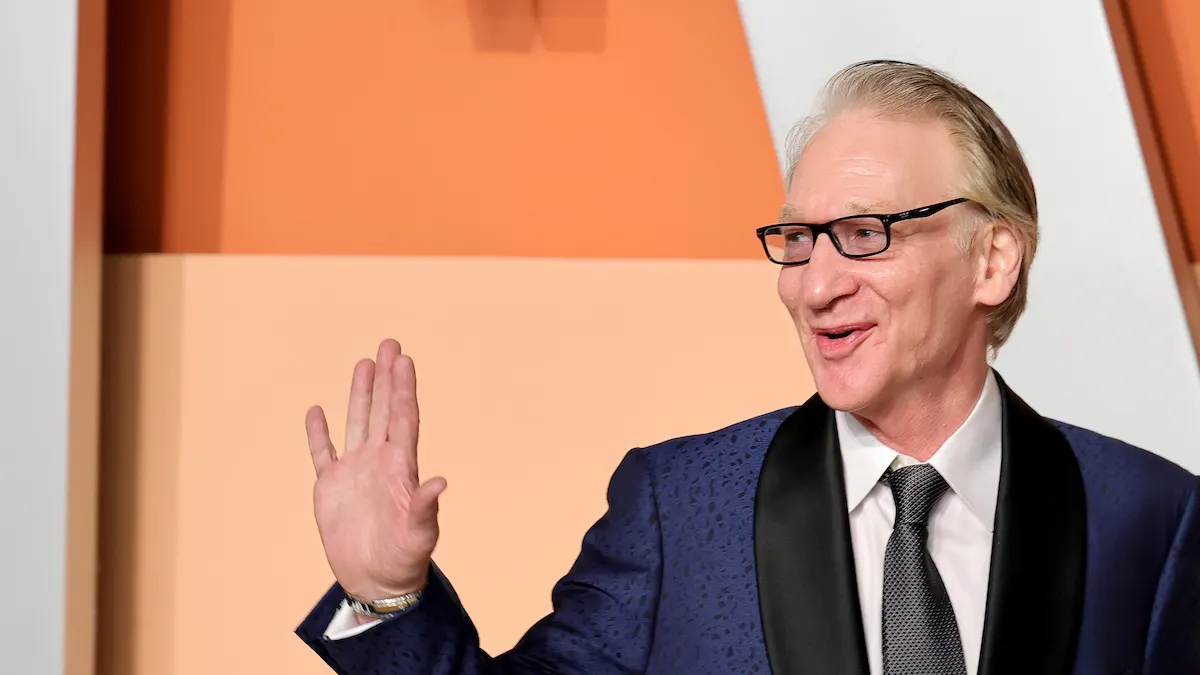 Bill Maher Corners Gavin Newsom Over High-Speed Rail Disaster: 'Let The Train Go'