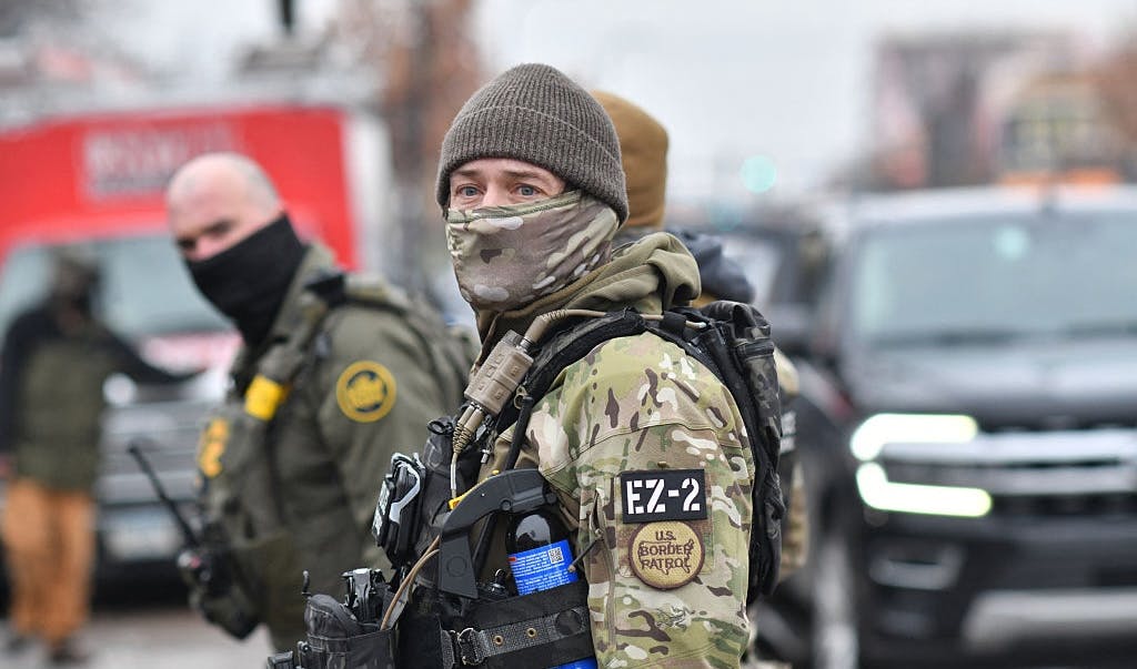 Suspected Gang Member ‘Weaponized’ Vehicle Against Border Patrol Agents In Portland, DHS Says