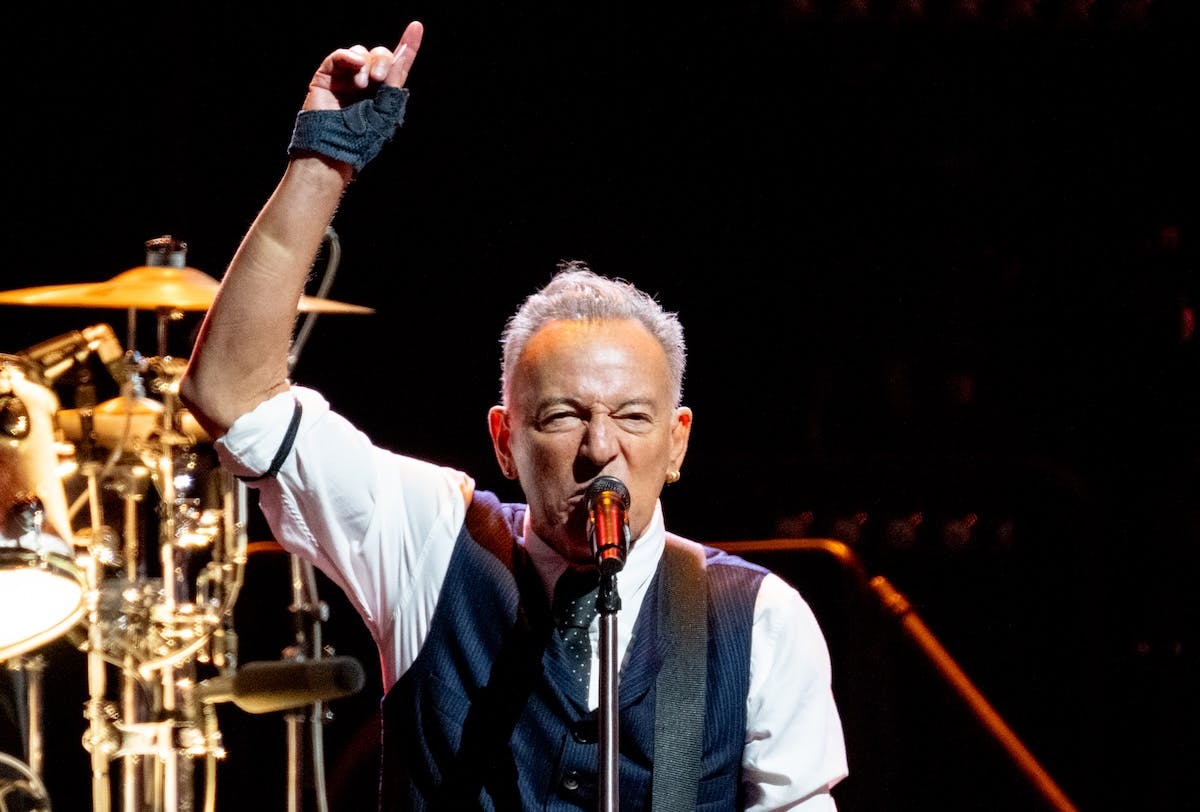 Bruce Springsteen Releases Cringe Protest Song About Minneapolis