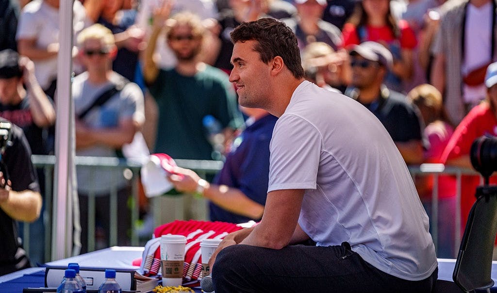 Man Who Falsely Claimed To Have Killed Charlie Kirk Sentenced To Prison