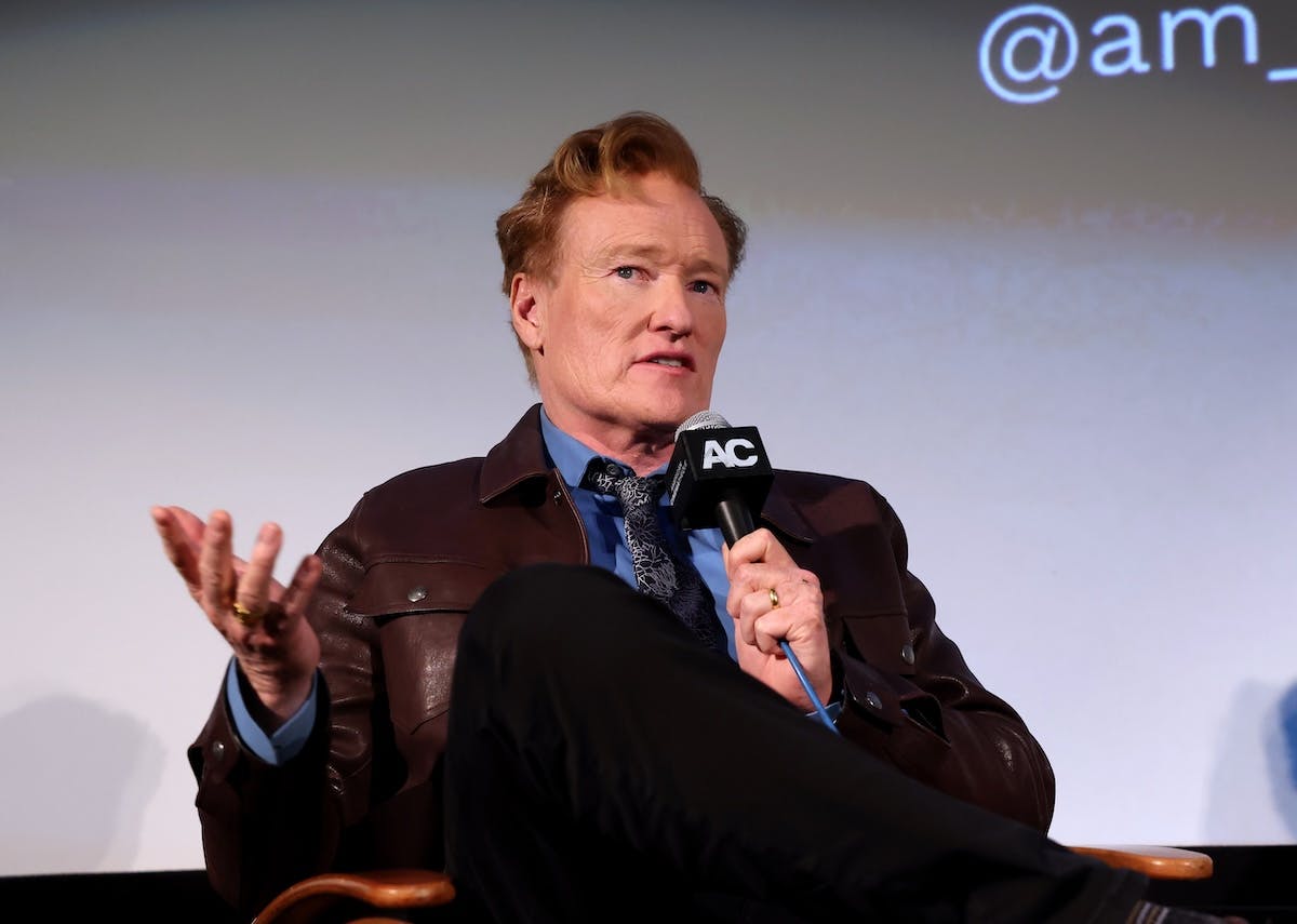 Conan O’Brien Criticizes Trump-Bashing Comedians For Nonstop ‘Anger’: ‘You’re Just Screaming’