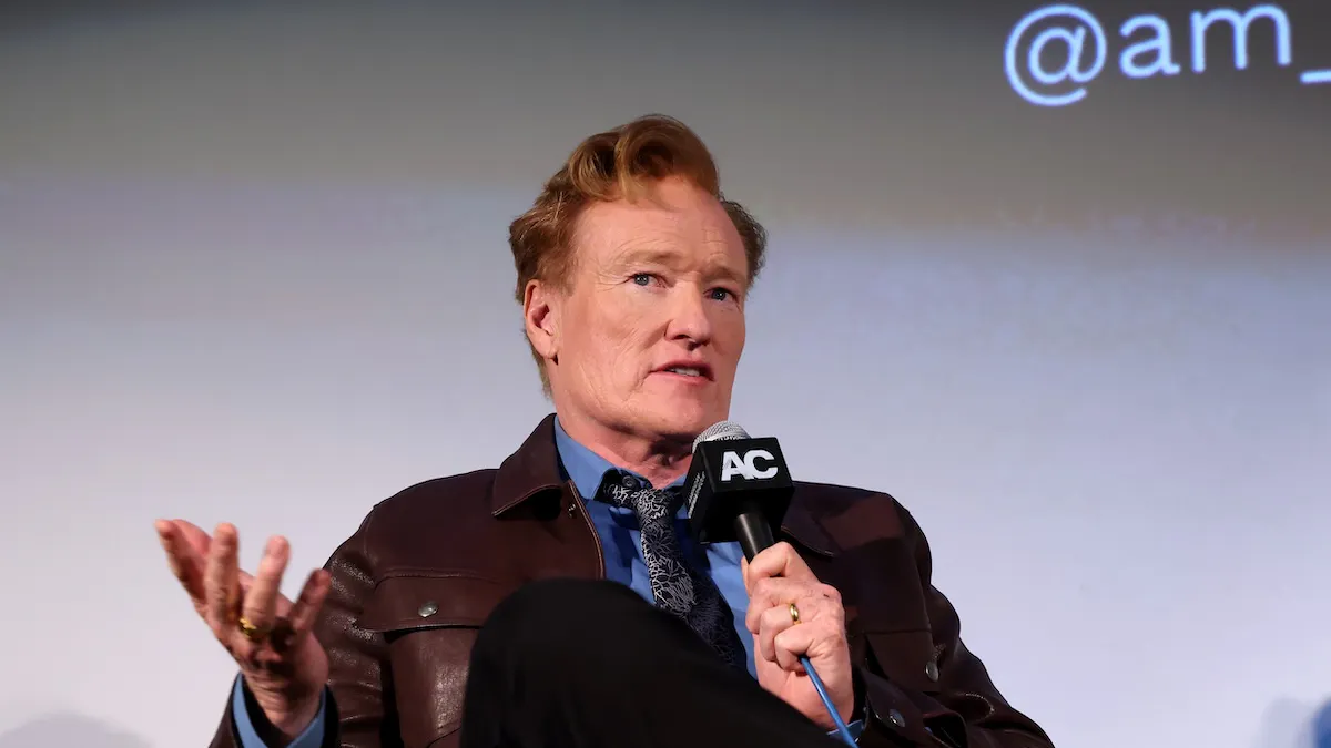 Conan O’Brien Criticizes Trump-Bashing Comedians For Nonstop ‘Anger’: ‘You’re Just Screaming’