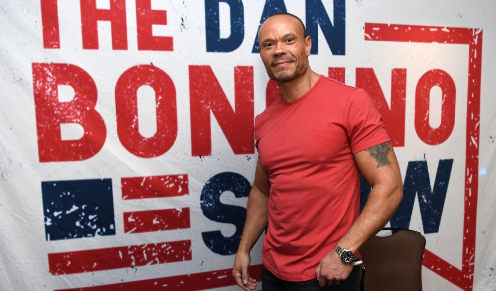 Dan Bongino Announces His Return To Air After Exit From Trump’s FBI