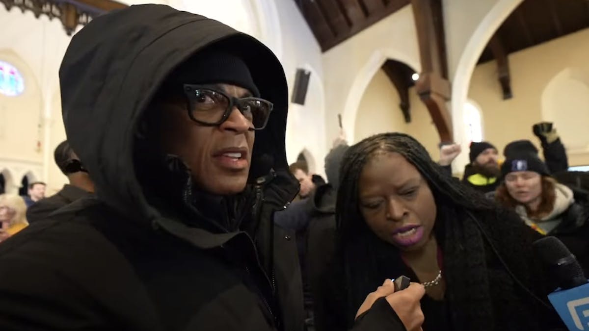 Don Lemon Could Face ‘Criminal Conspiracy’ Charges Over Involvement In Minnesota Church Protest