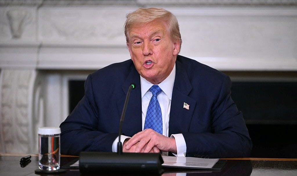 Nobel Foundation Panics After Machado Gifts Trump Her Award, Says Prize Cannot Be ‘Passed On’