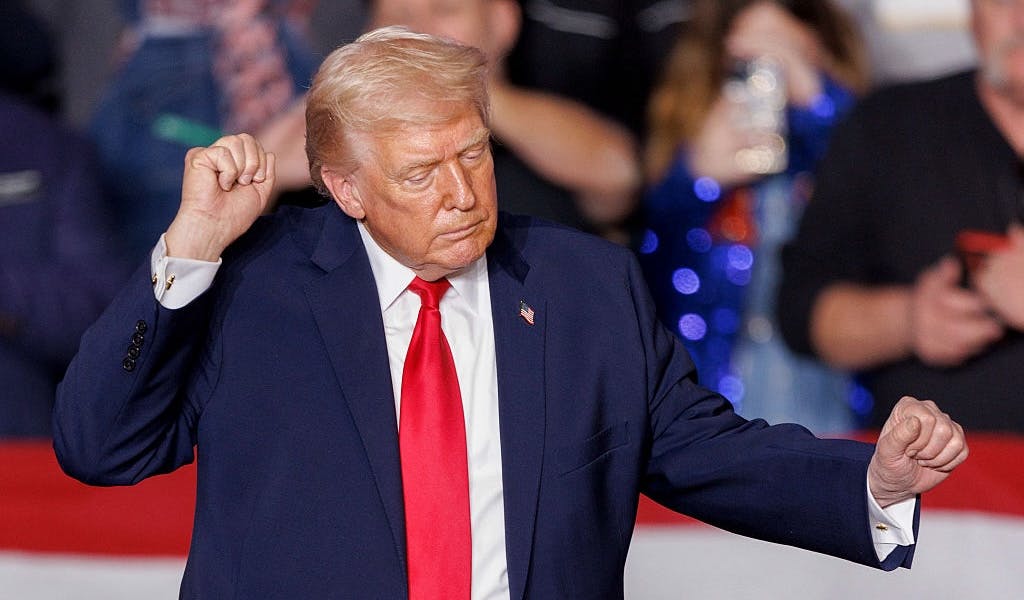 Trump At Iowa: John Deere Plans To Move Manufacturing From Japan To North Carolina