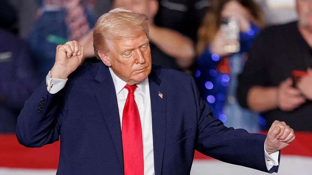 Trump In Iowa Says John Deere Will Move Manufacturing From Japan To America