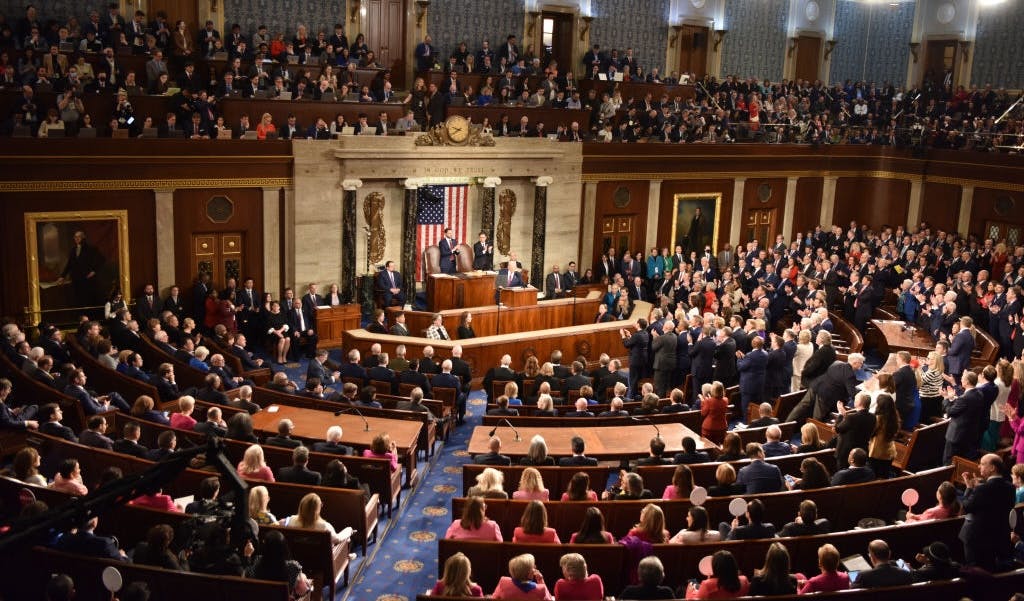 Speaker Johnson Sets Date For Trump’s State Of The Union