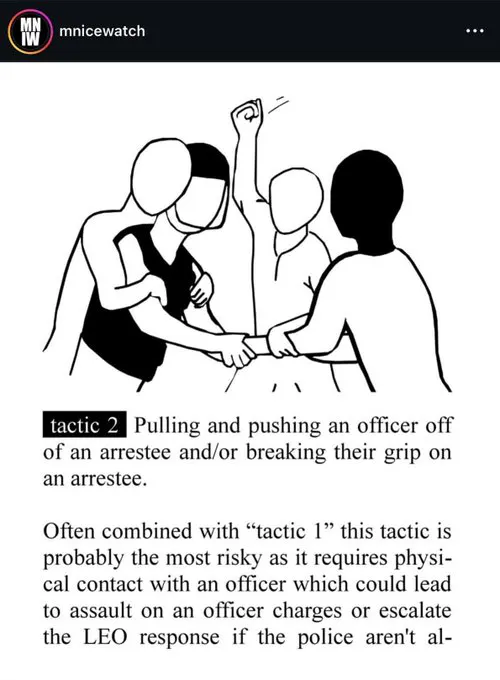 We Infiltrated Private AntiICE Groups. This Is What We Found.