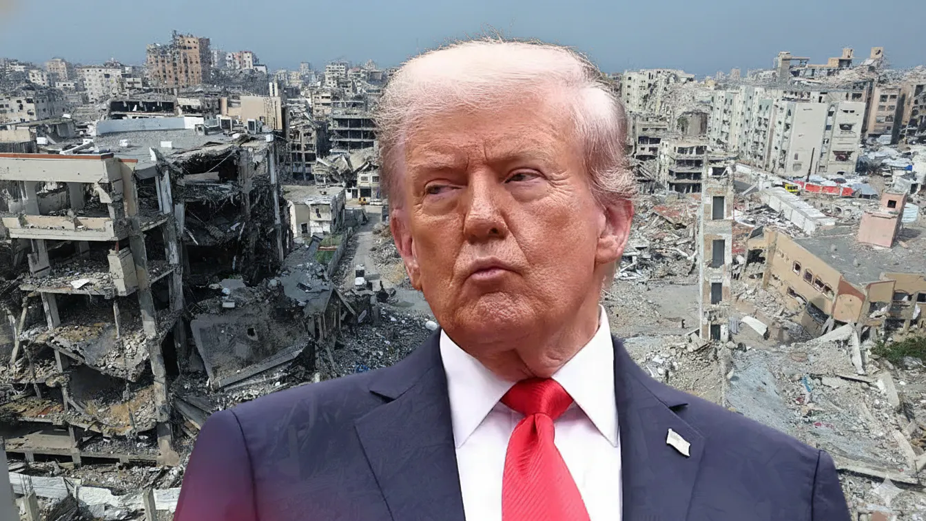 Trump Launches Phase Two Of Gaza Plan, Backed by Palestinian Authority