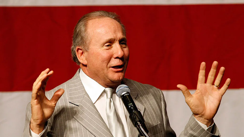 Michael Reagan, Adopted Son Of President Ronald Reagan, Dead At 80