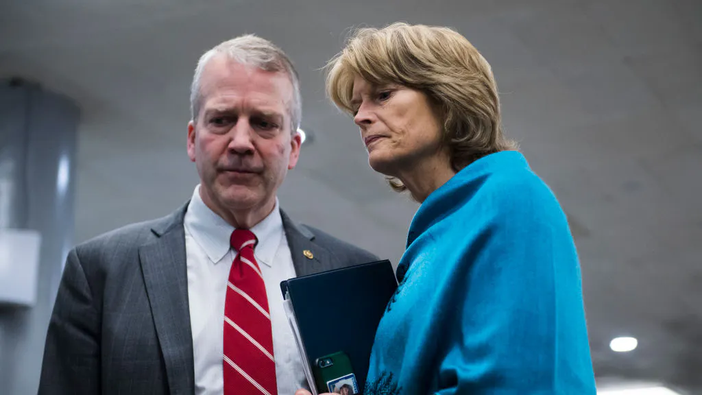 Alaska Republicans Secretly Working To Protect Fraud-Plagued DEI Program