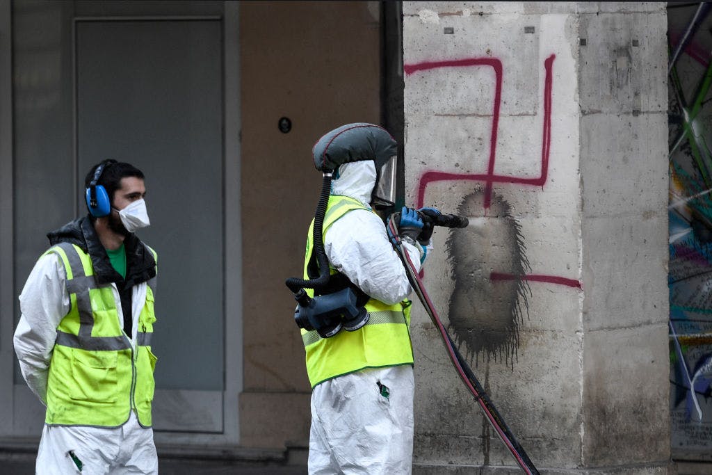 ‘The Hunt For Jews’: Undercover Investigation Reveals France’s Growing Antisemitism