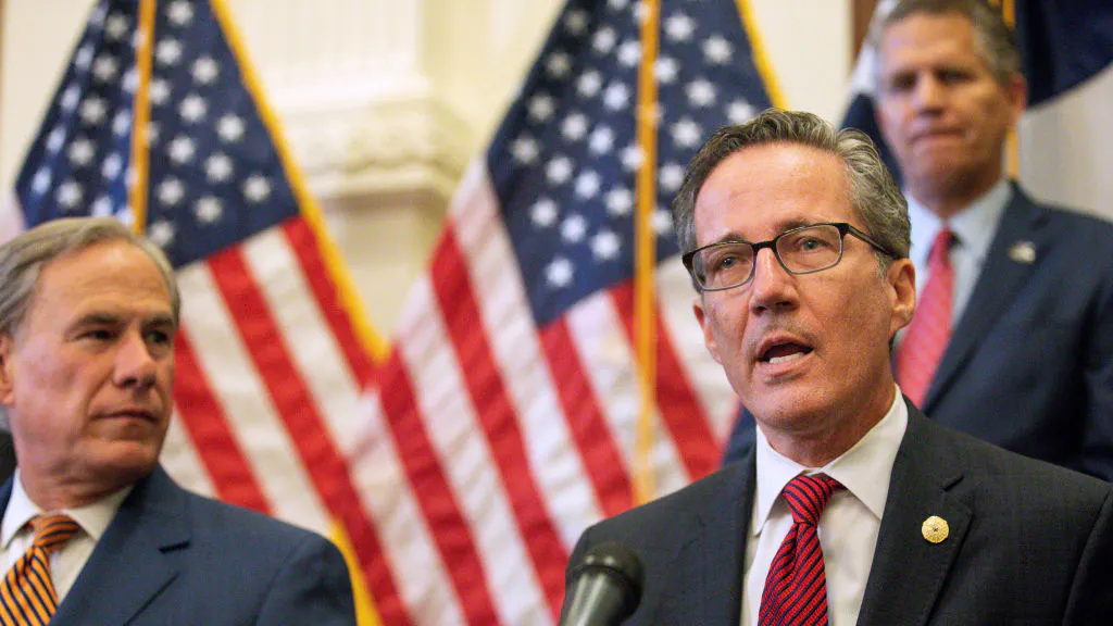 Texas Bans Schools Tied To ‘America’s Adversaries’ From Education Freedom Program