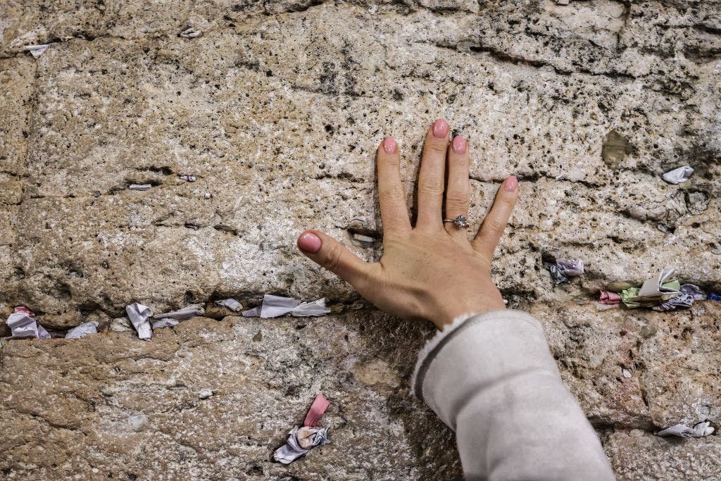 The DNA Of Jerusalem: Ancient Pilgrimage Road Opens To The World