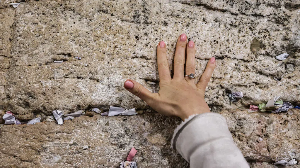 The DNA Of Jerusalem: Ancient Pilgrimage Road Opens To The World