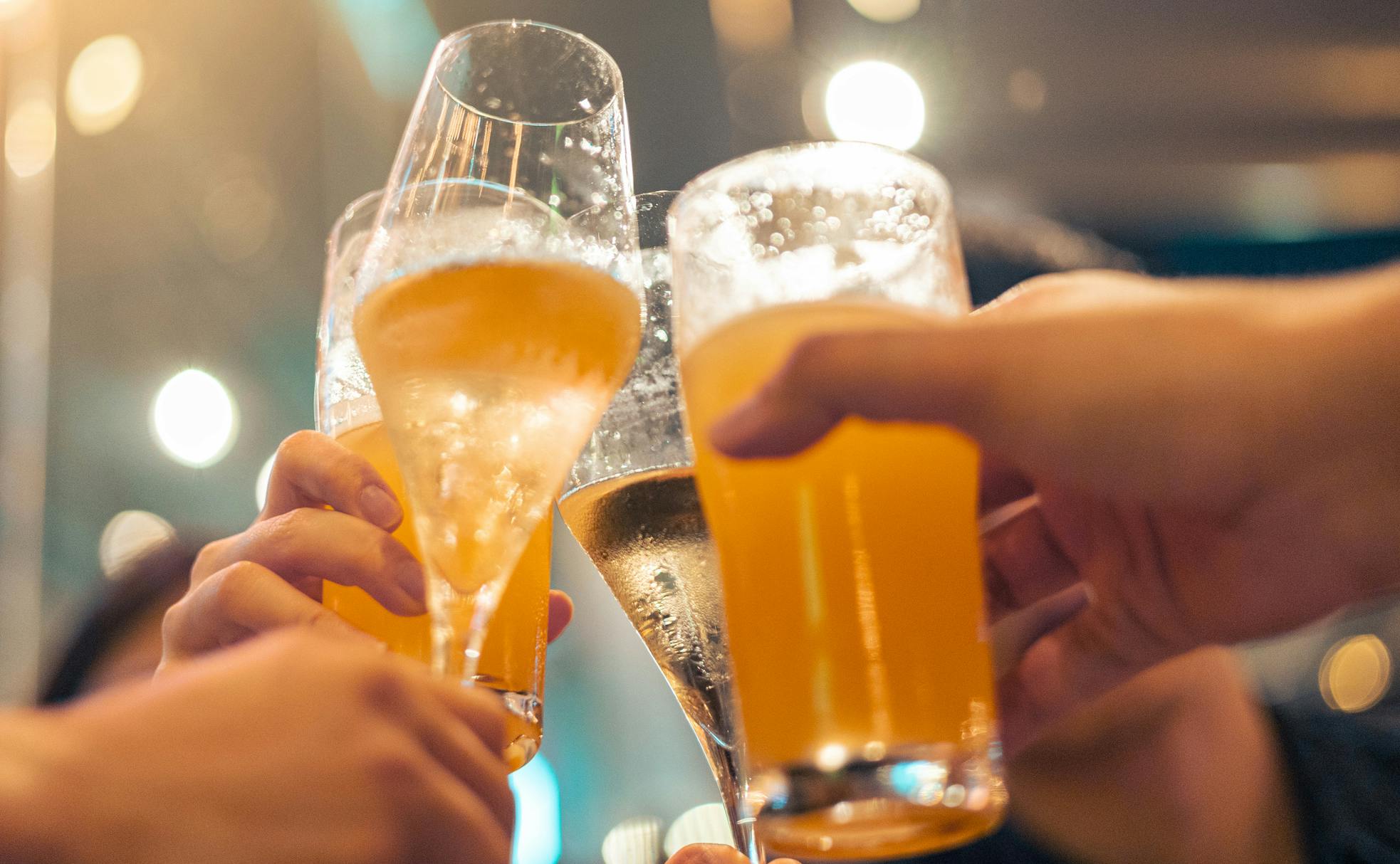 HHS Scraps Old Alcohol Guidance, Says Drinking Can Be Socially Healthy