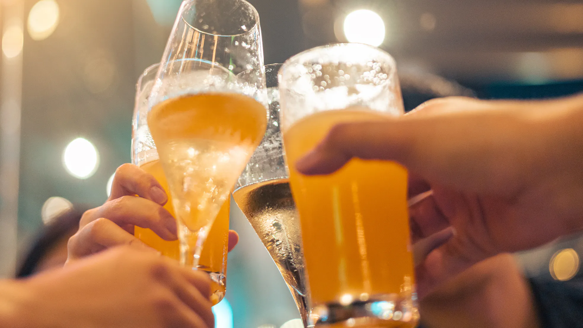 HHS Scraps Old Alcohol Guidance, Says Drinking Can Be Socially Healthy