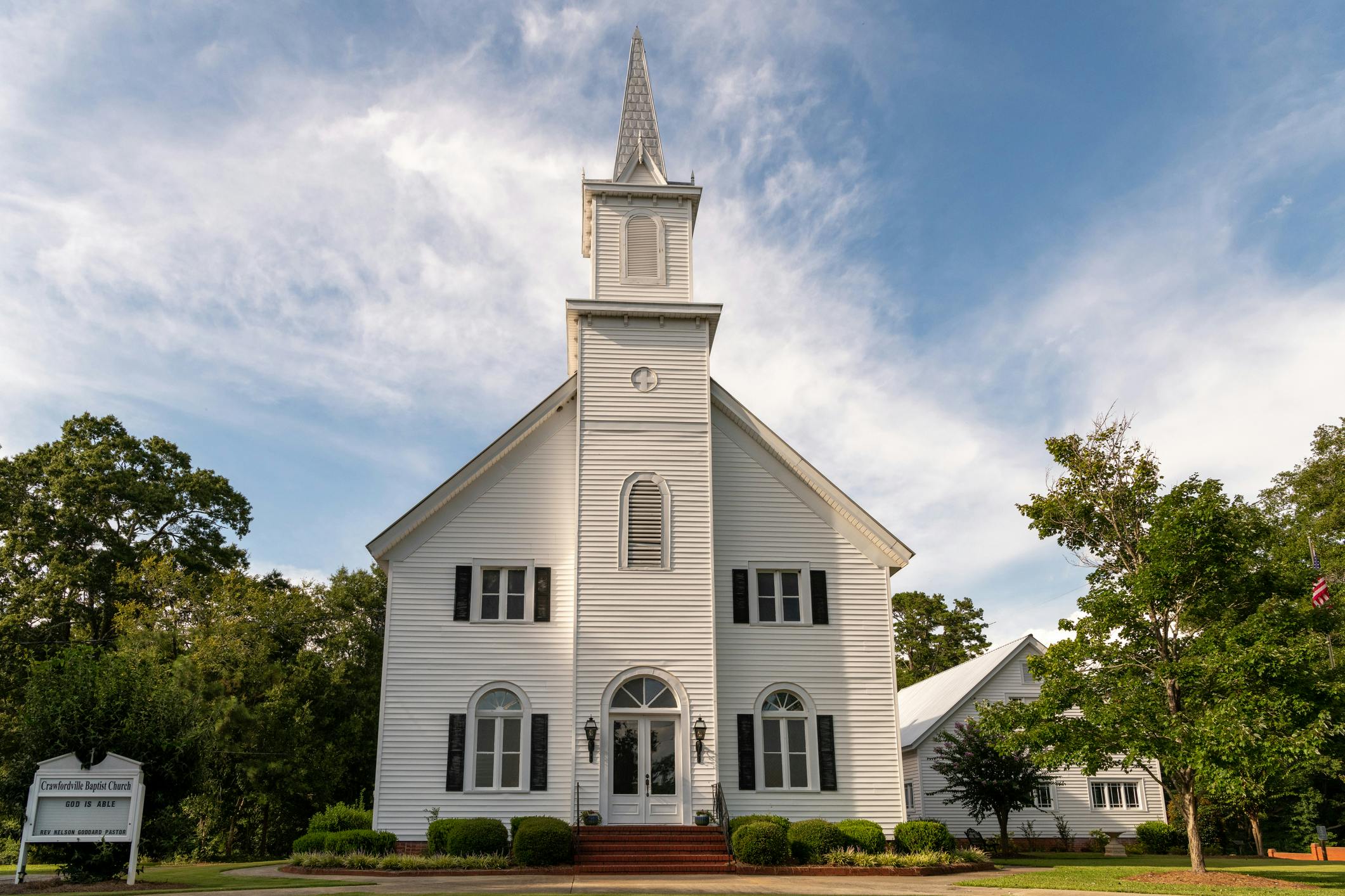 Americans Want More Faith In The Public Square, Back Parental Rights