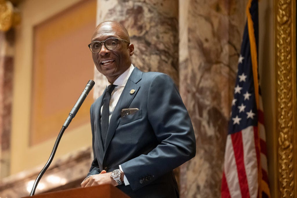 ‘We Help Our Neighbors’: Minnesota State Lawmaker Tries To Defend Group Attack On ICE Agent