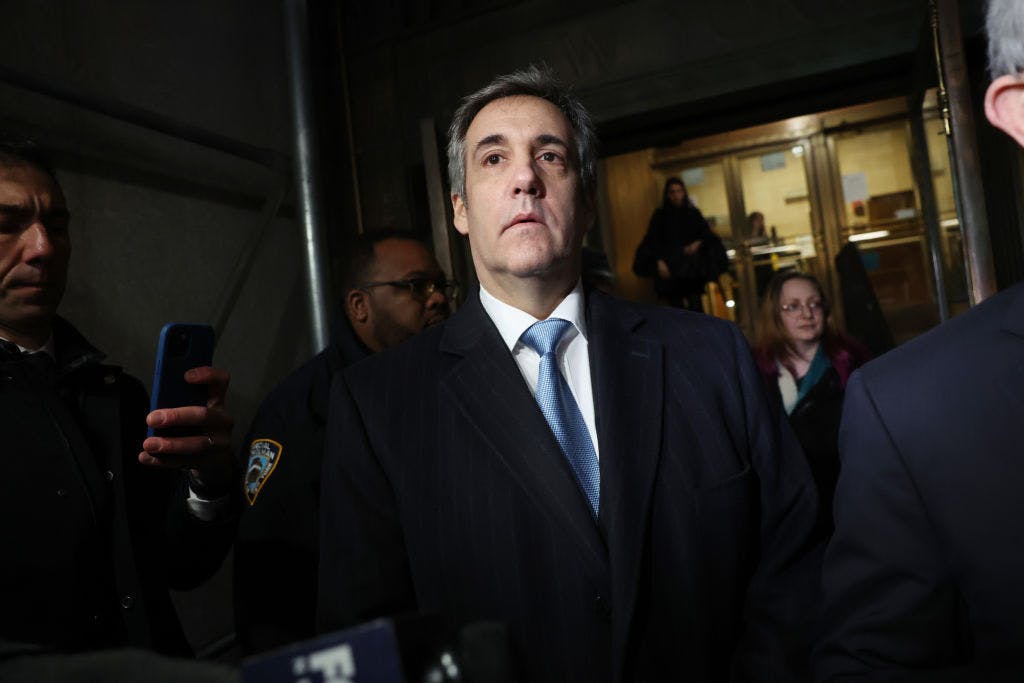 BREAKING: Michael Cohen Says He Was ‘Coerced’ And ‘Pressured’ By Bragg, James To Testify Against Trump