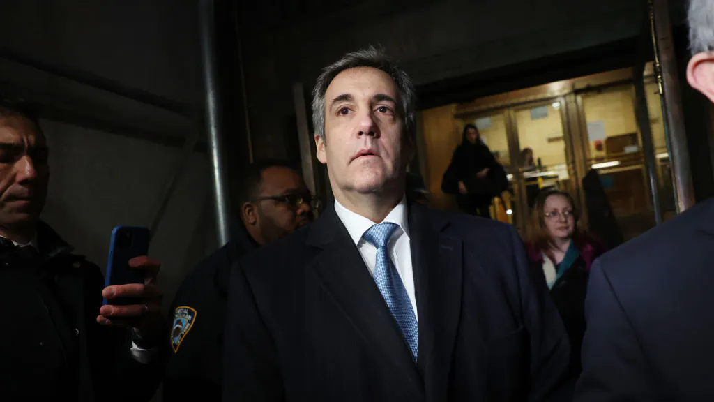 BREAKING: Michael Cohen Says He Was ‘Coerced’ And ‘Pressured’ By Bragg, James To Testify Against Trump