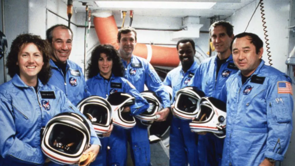 40 Years Ago: Ronald Reagan Addresses The Nation After Challenger Disaster