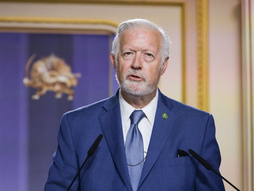 Both Sides Of The Aisle Want Broader U.S. Action Against Iran’s Repression