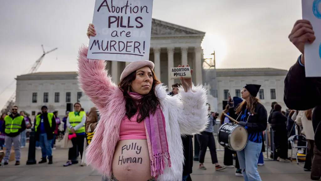 The Battle Over The Abortion Pill