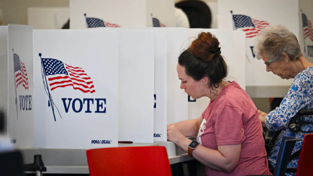 Poll Undercuts Democrat ‘Voter Suppression’ Claims