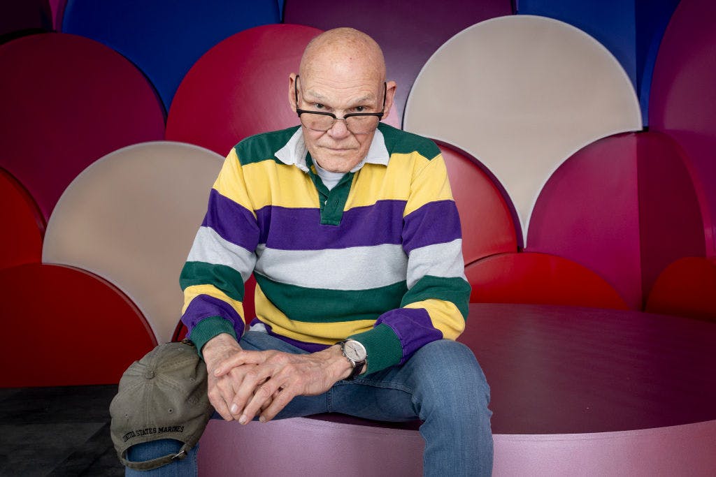 Men Can’t Get Pregnant. Even James Carville Knows That.