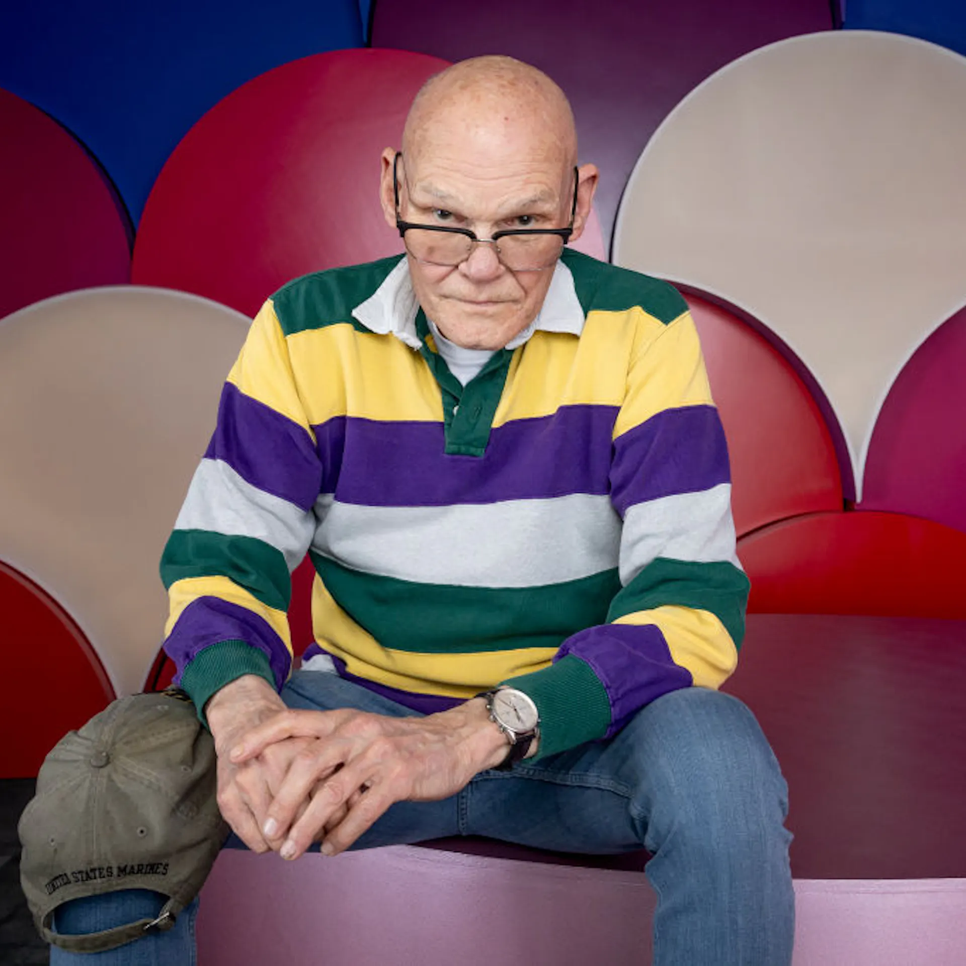 Men Can’t Get Pregnant. Even James Carville Knows That.